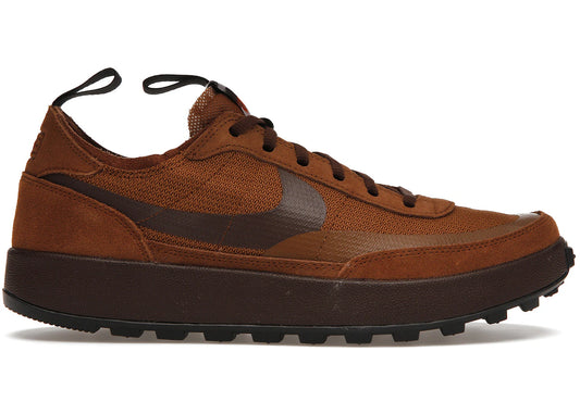 NikeCraft General Purpose Shoe 'Tom Sachs Field Brown' - Sz13M