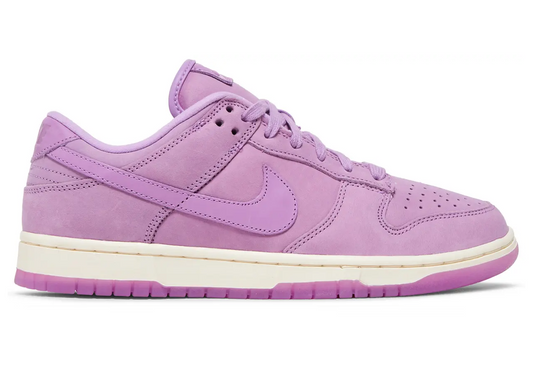 Nike Dunk Low PRM MF 'Rush Fuschia' - Sz 8.5W