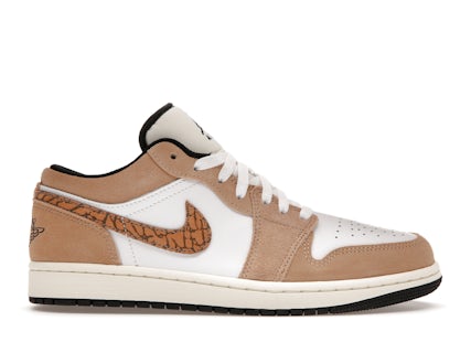 Jordan 1 Low SE 'Brown Elephant' - Sz12M