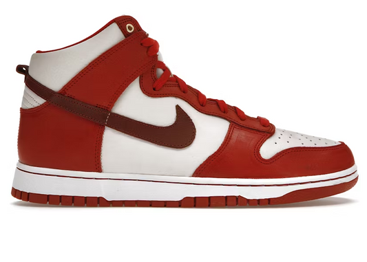 Nike Dunk High LXX 'Cinnabar' - Sz 7.5W