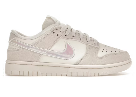Nike Dunk Low 'Sail Iridescent Swoosh' - MSA