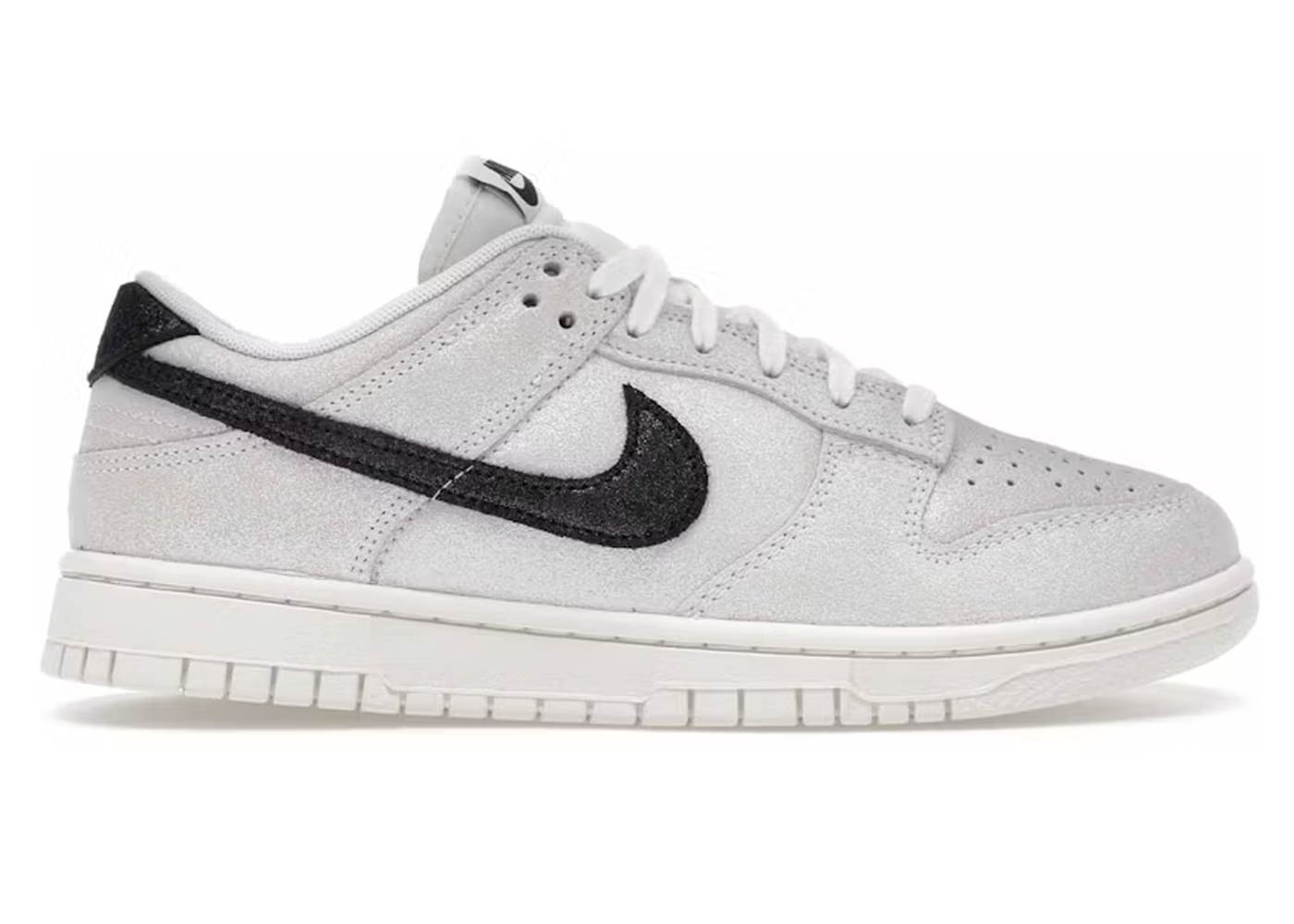 Nike Dunk Low 'White Black Team Red' - MSA